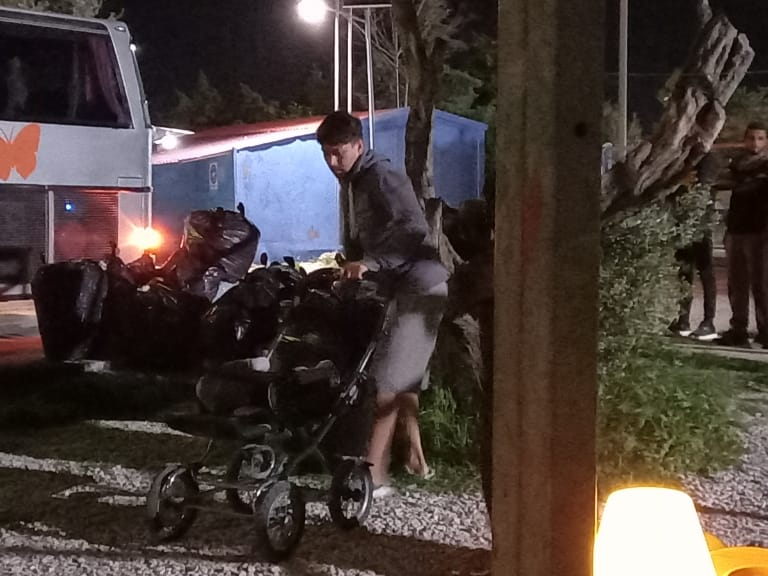 Nota urgente: El Gobierno griego cierra el campamento de Kara Tepe 1 y obliga a las personas más vulnerables de Lesbos a trasladarse a Moria 2.0