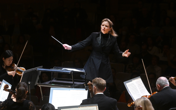 Photos: Saint-Saëns Organ Symphony