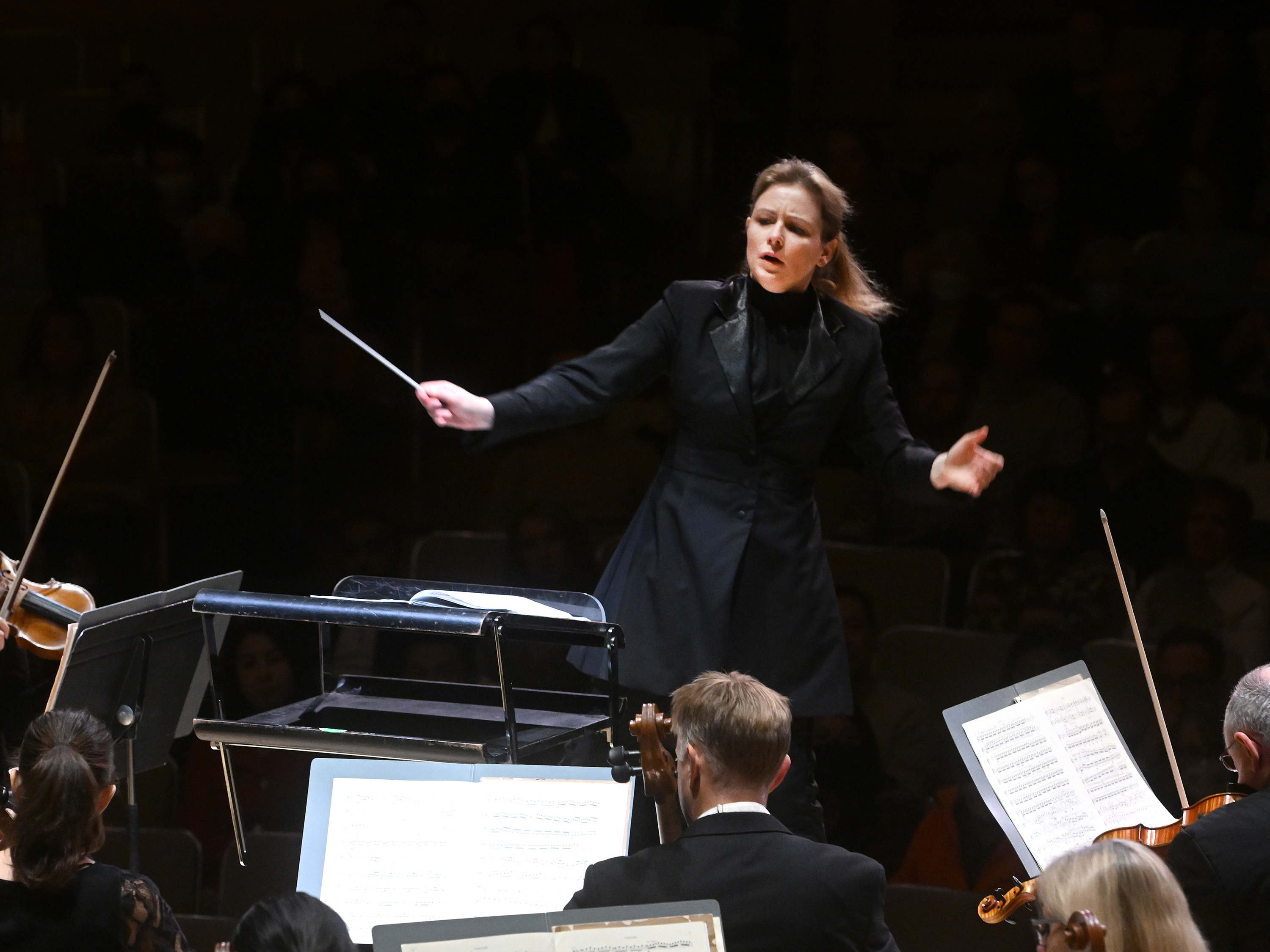 Photos: Saint-Saëns Organ Symphony