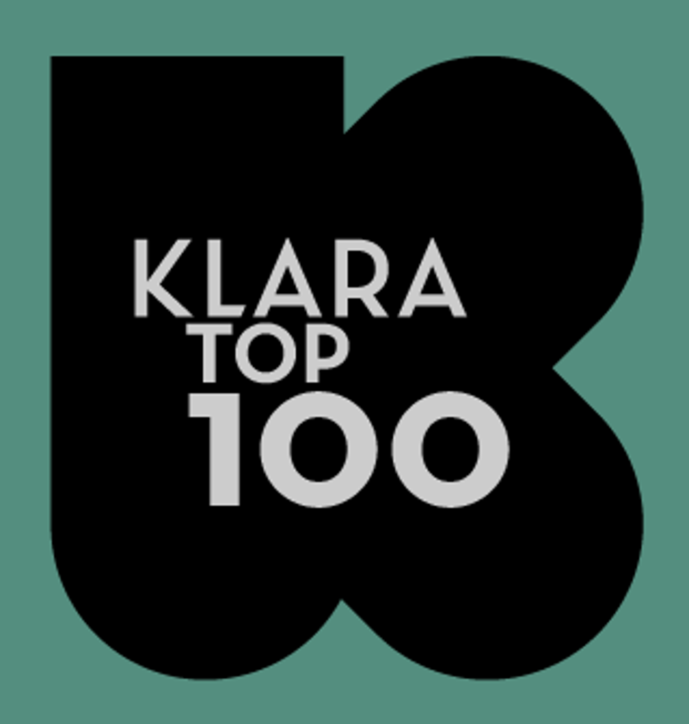 Stem voor de Klara Top 100