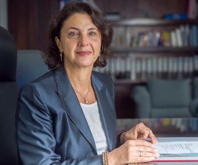 Daniela Tramacere, European Union Ambassador to Barbados, the Eastern Caribbean States, the OECS and CARICOM/CARIFORUM