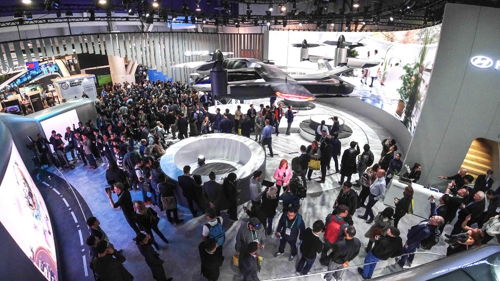 Hyundai @ CES 2020
