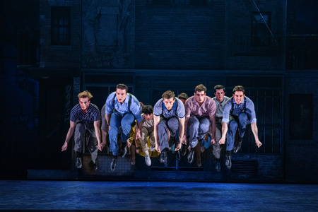Sennheiser Digital 6000 tager West Side Story-opsætning til et nyt niveau
