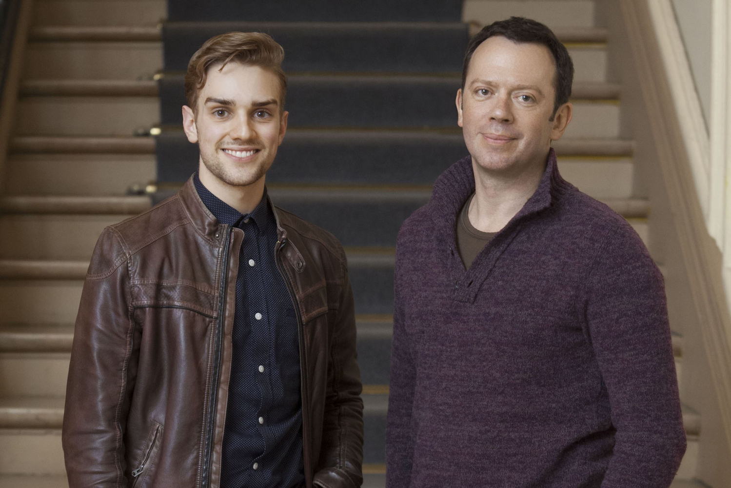 Dance Alexei Ratmansky mentor and Myles Tatcher Protégé