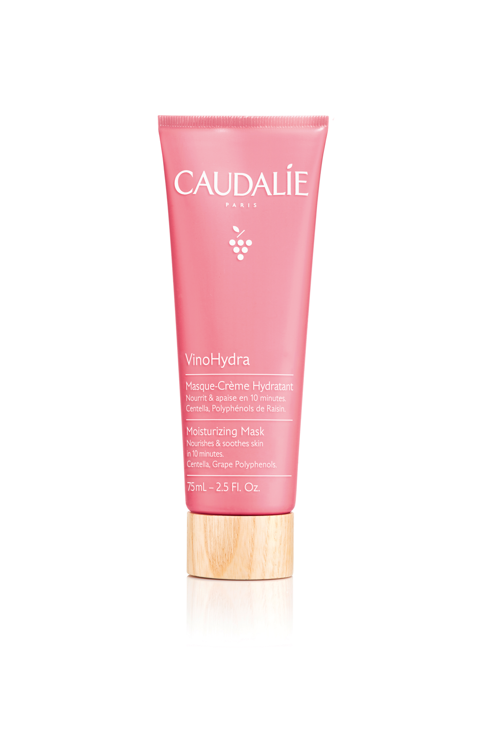 VinoHydra Hydraterend Crémemasker 