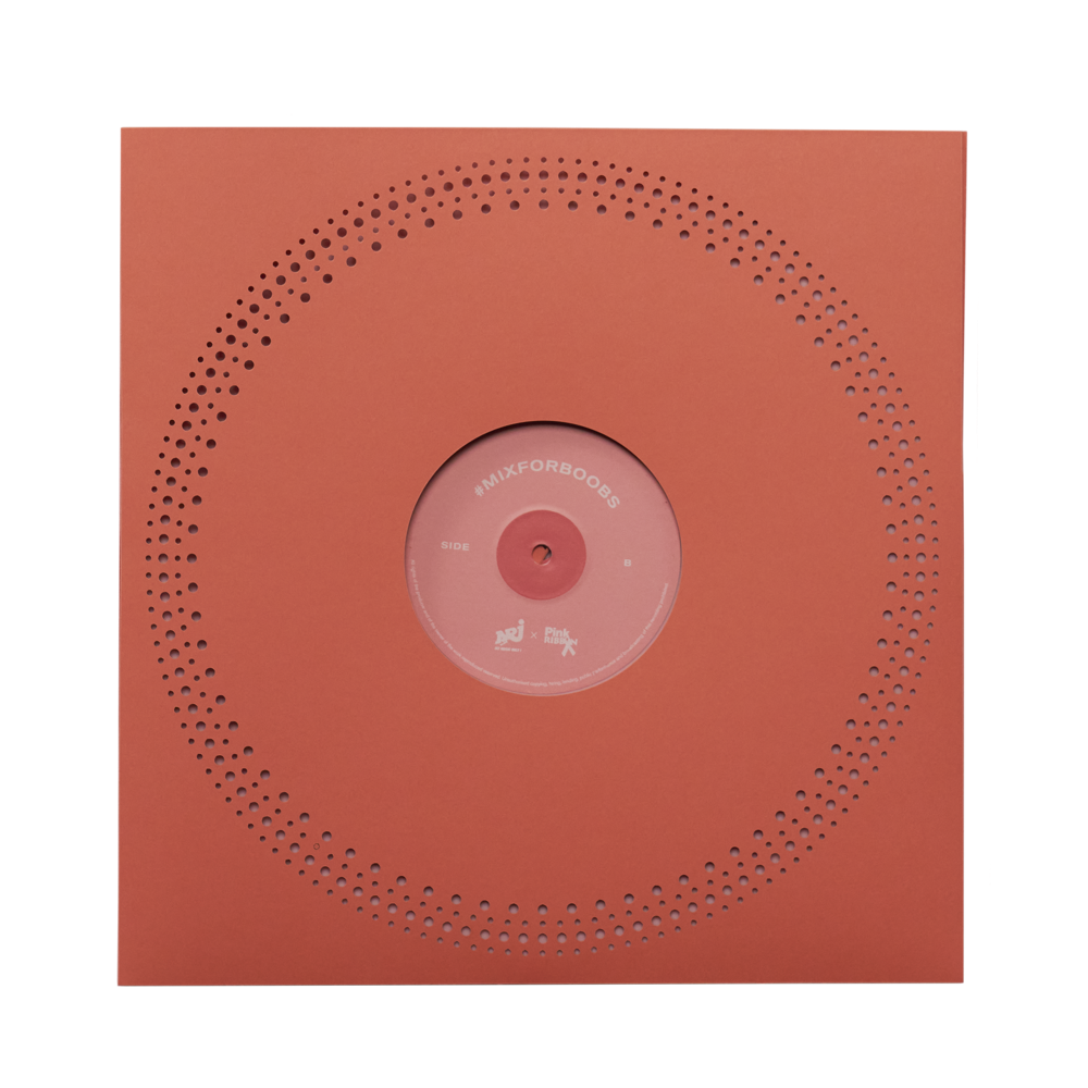 Front Cover Pink