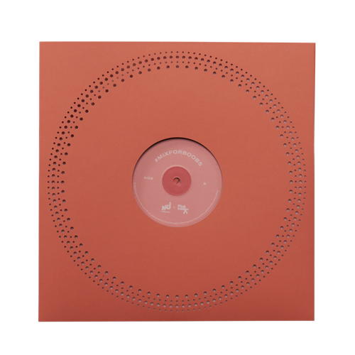 Front Cover Pink