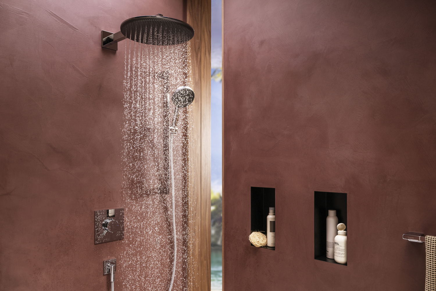 ©hansgrohe Ecostat Comfort
