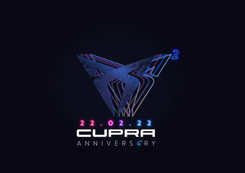Get ready for CUPRA X 2 on 22.02.2022
