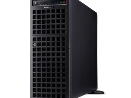 Altos P550 F4 Workstations Accelerate AI at the Edge with NVIDIA EGX