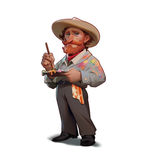 Heroes-of-History-InnoGames-VincentVanGogh