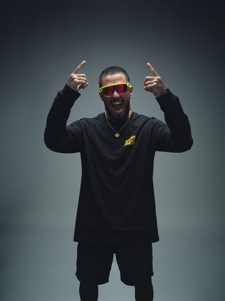 OAKLEY INNER SPARK FILIPE TOLEDO SPHAERA