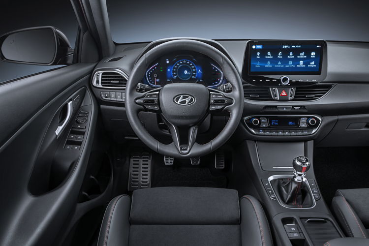 new Hyundai i30 and i30 N Line