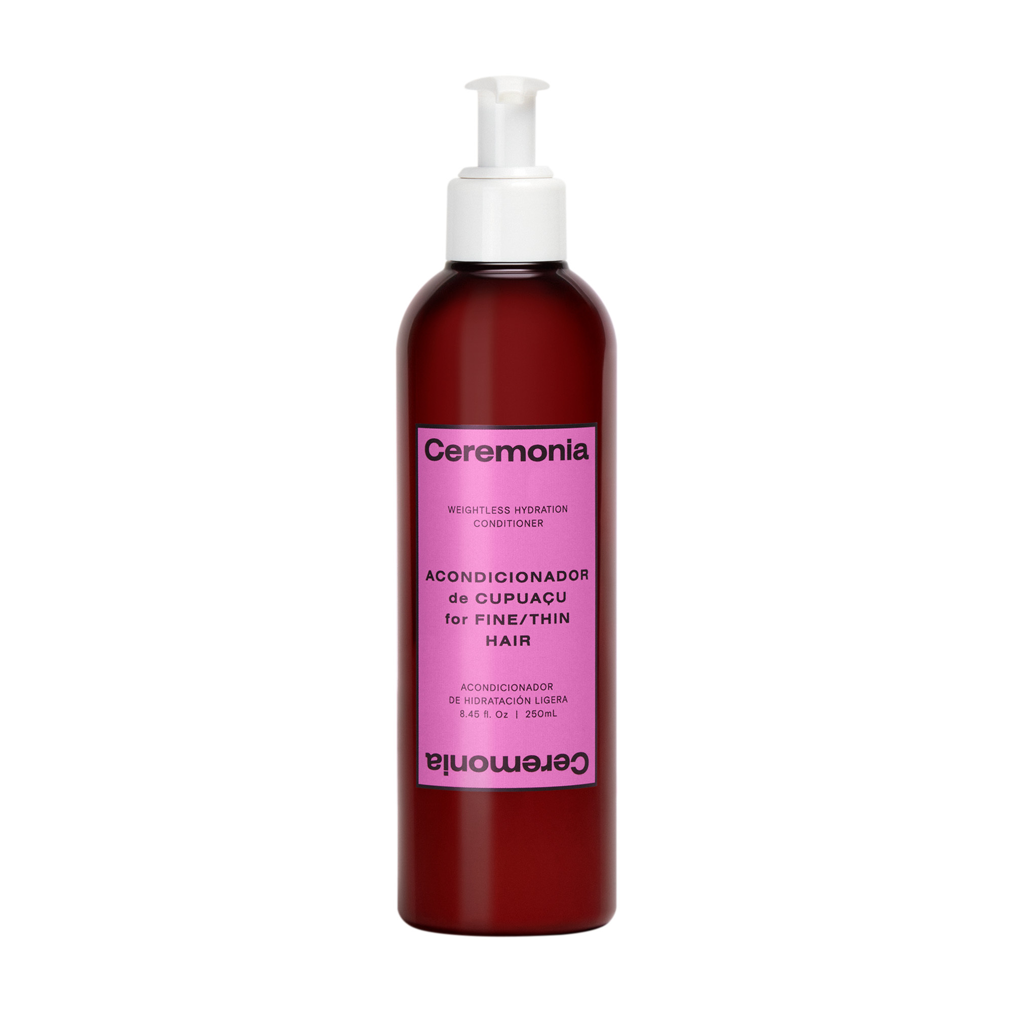 Weightless Shampoo 250 ml | €27