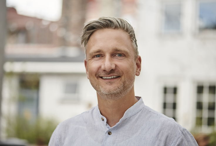 Laust Jørgensen, CEO Peytz & Co