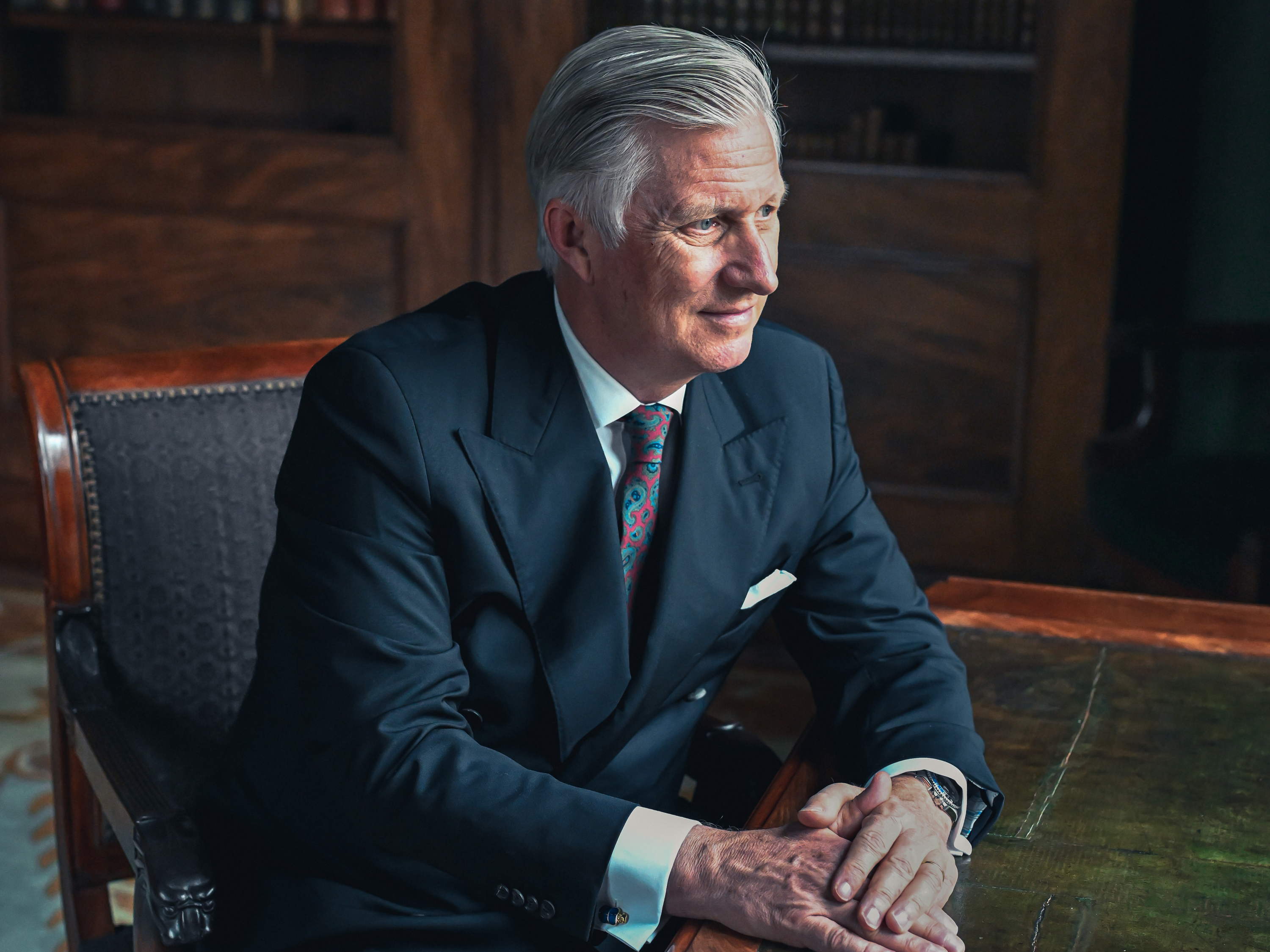 King Philippe celebrates 65th birthday