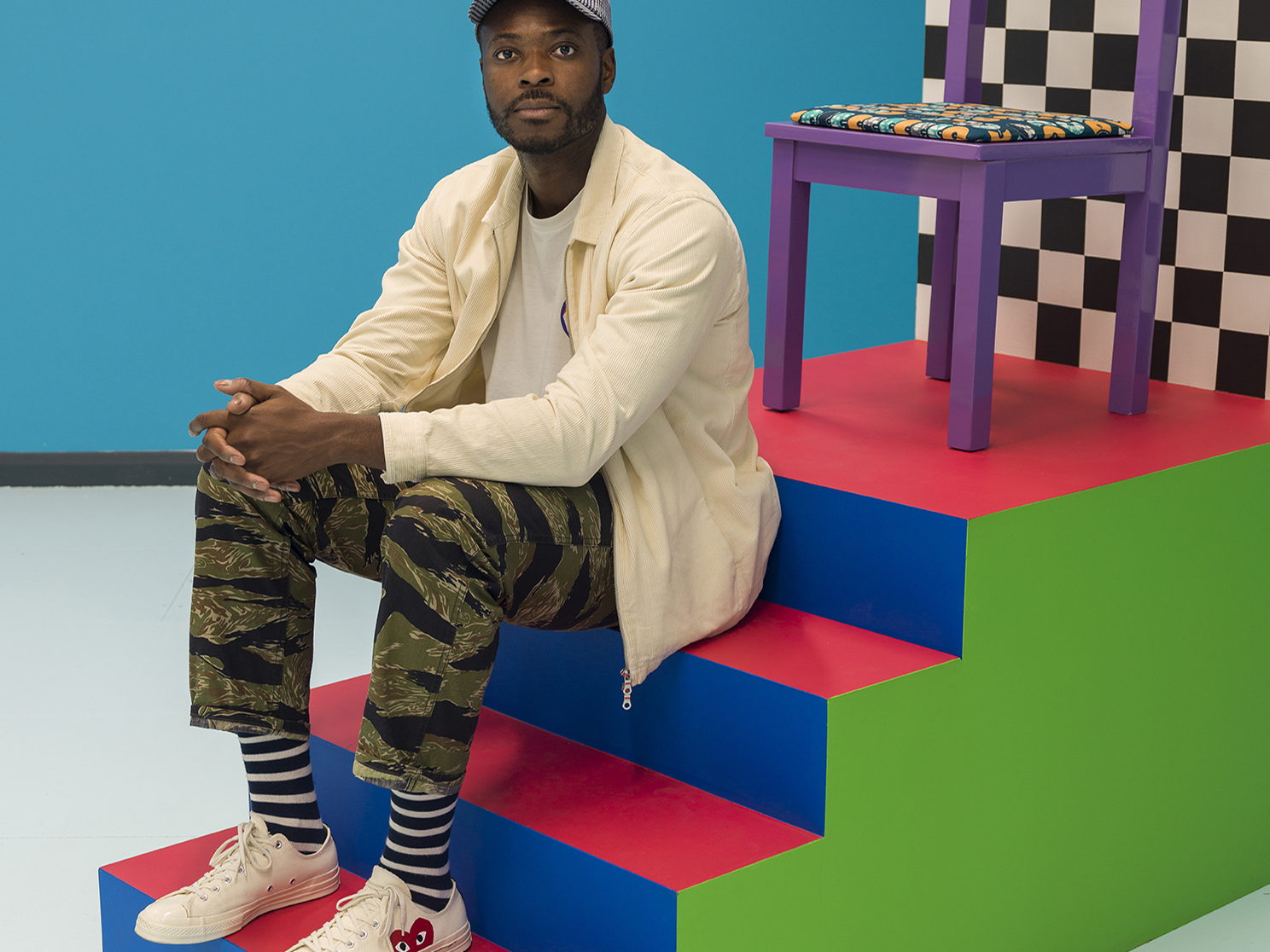 Design London unveils curated talks programme ‘Discussions at Design London’ and speaker line-up for London Design Festival 2021