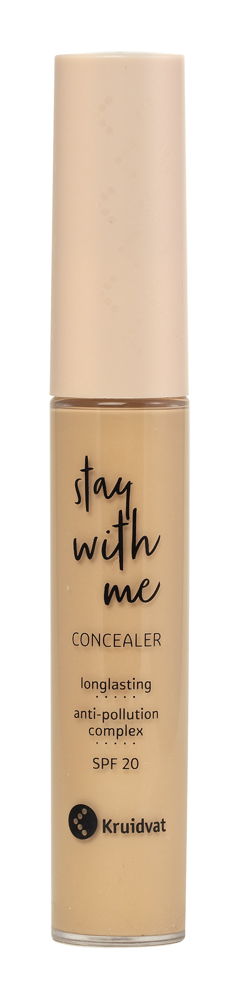 Kruidvat Stay With Me Long Lasting Concealer - €3,49