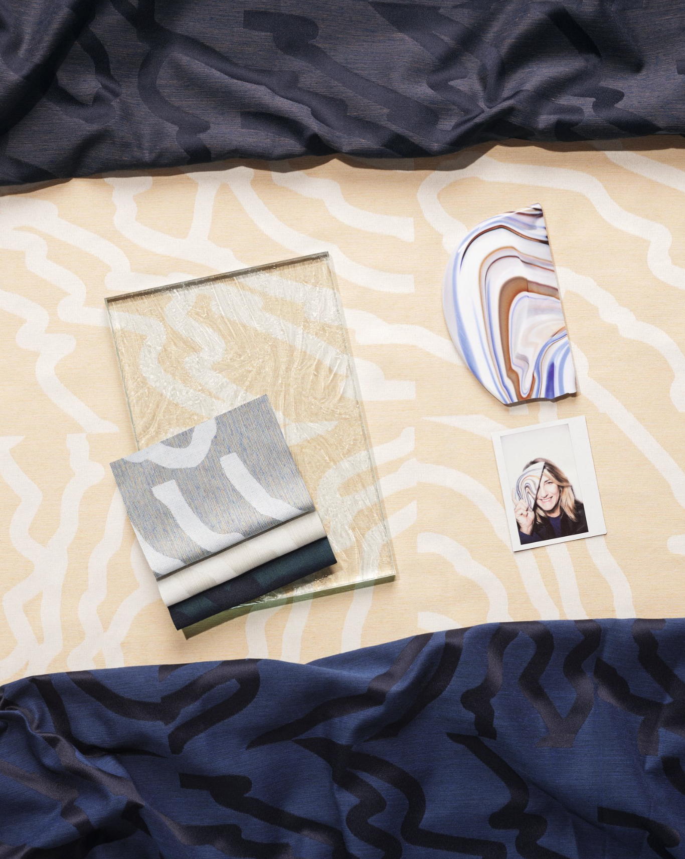 In Nature We Trust by Patricia Urquiola