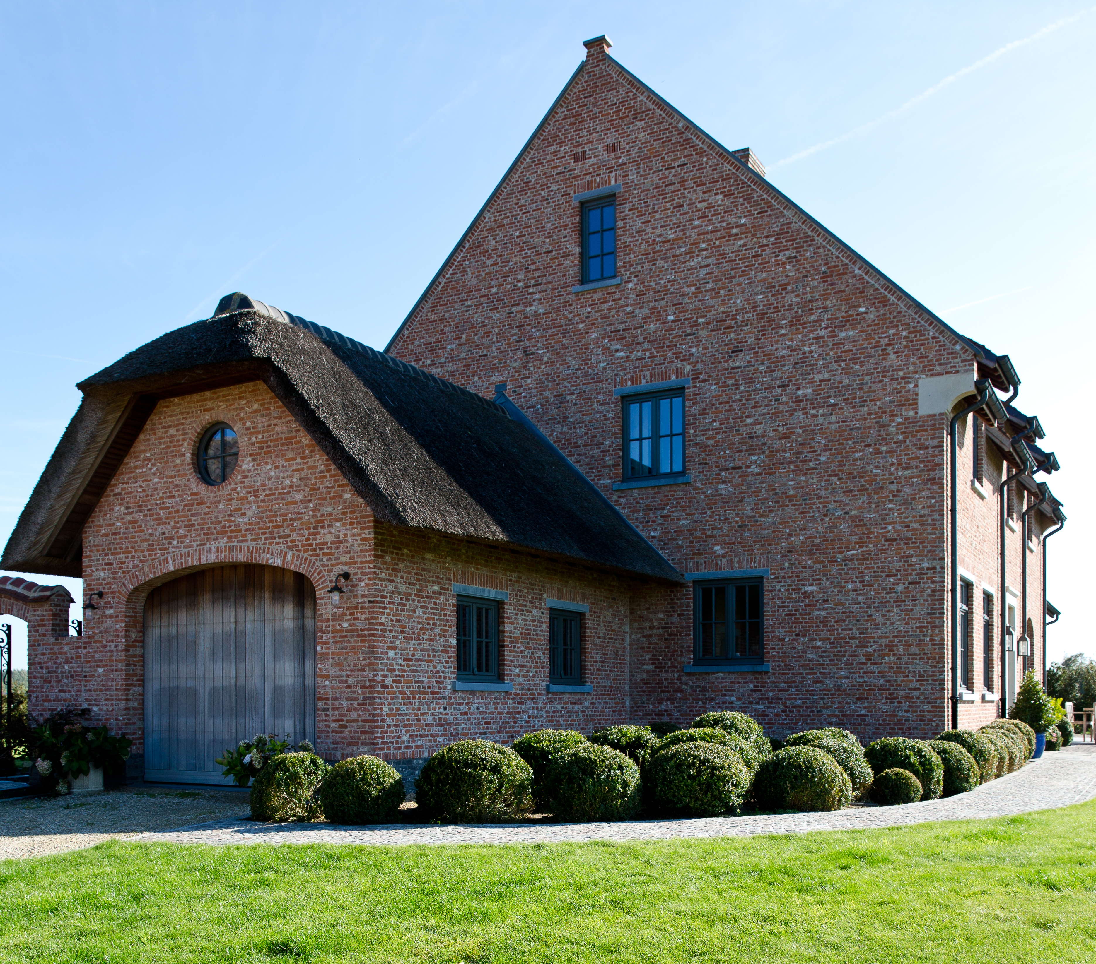 De Cabooter - HOUT