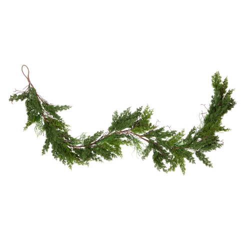 Habitat Wooden Tree Garland, £5, 7226117