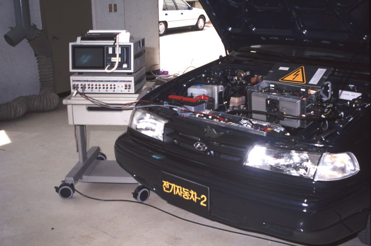 Hyundai EV2 Excel