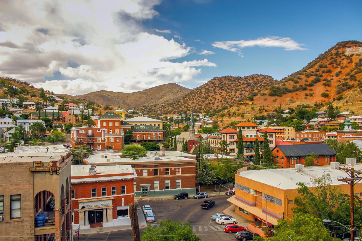 Bisbee, Arizona
