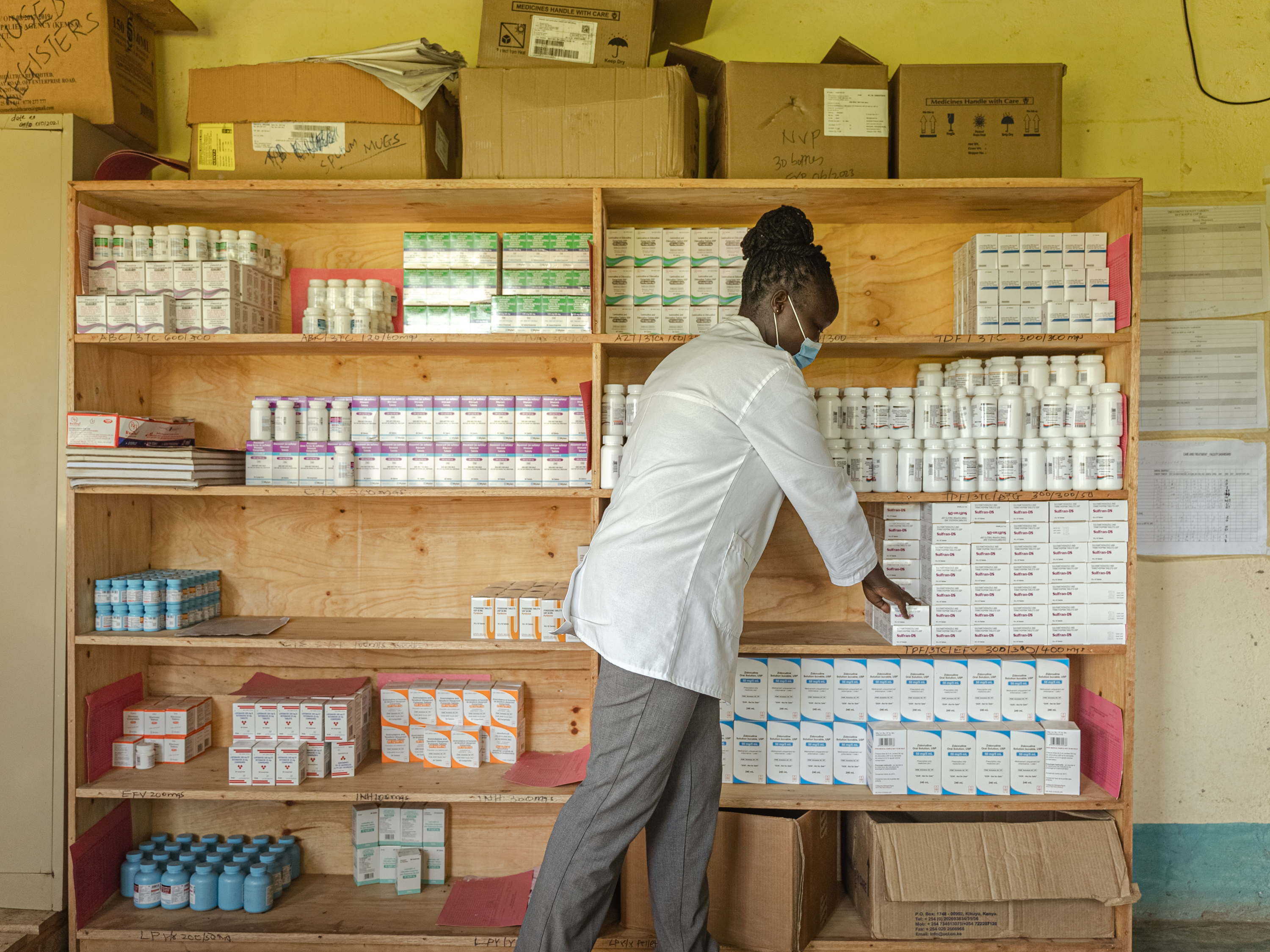 MSF pide que se incluyan a los países de ingresos bajos y medios excluidos del acuerdo