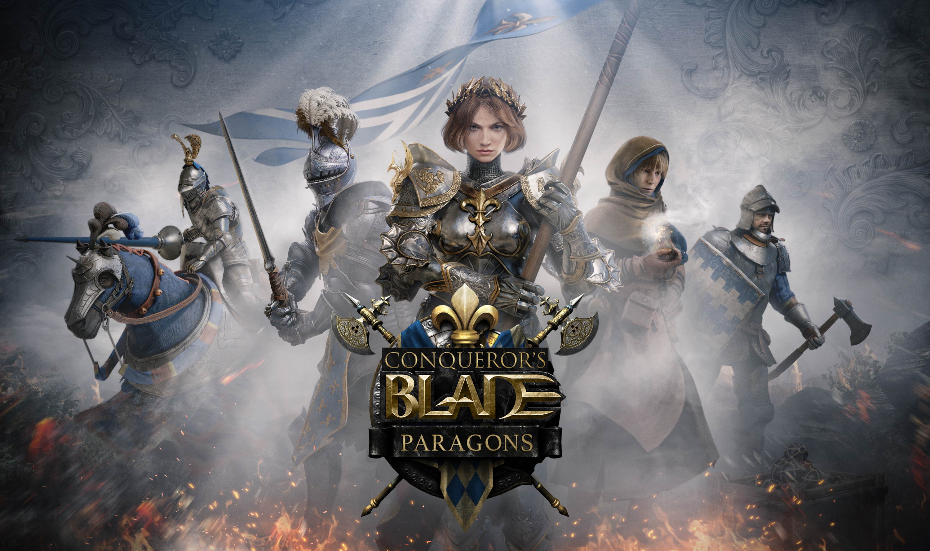 Conqueror's Blade: Neue Saison "Paragons" startet heute!