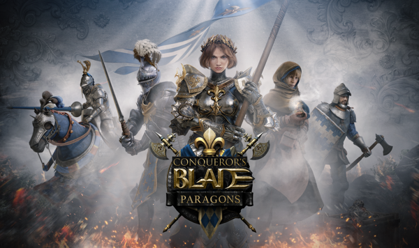 Conqueror's Blade: Paragons Launches Today!