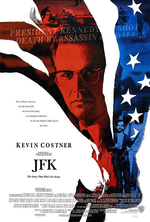Affiche JFK