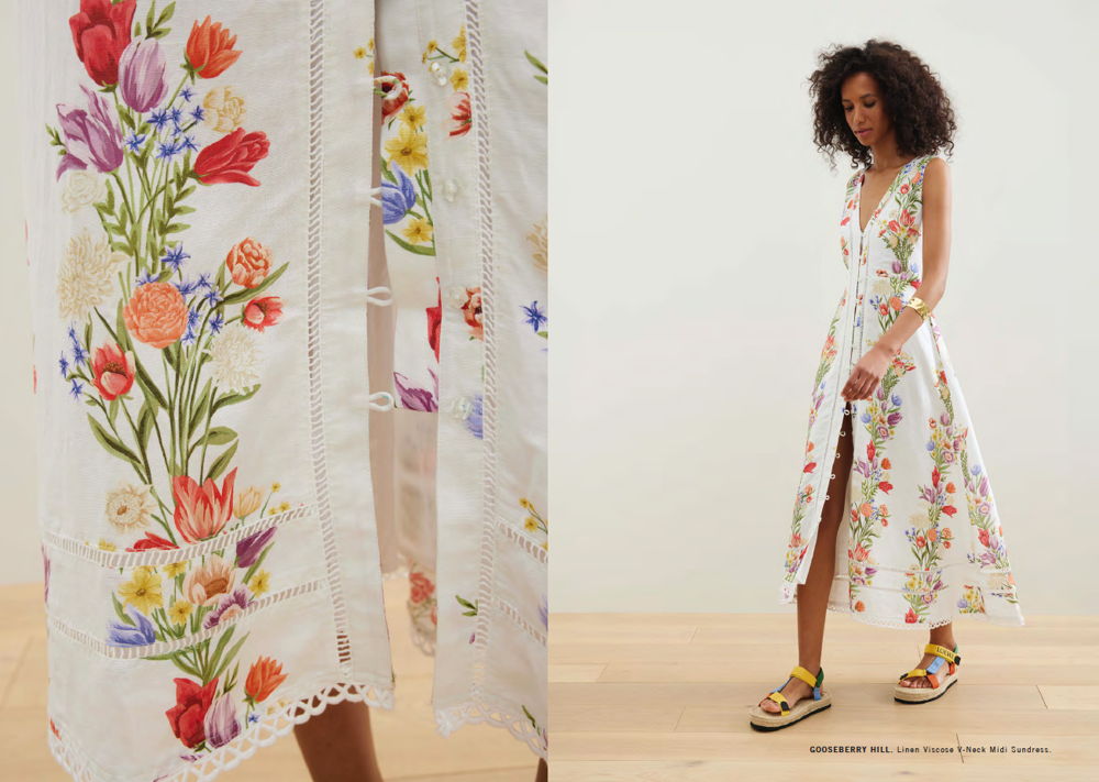 Gooseberry Hill Dress.