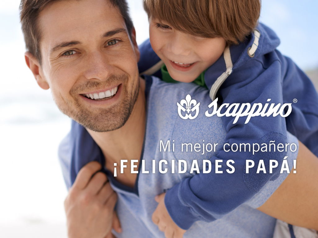 Un regalo doble para este Día del Padre