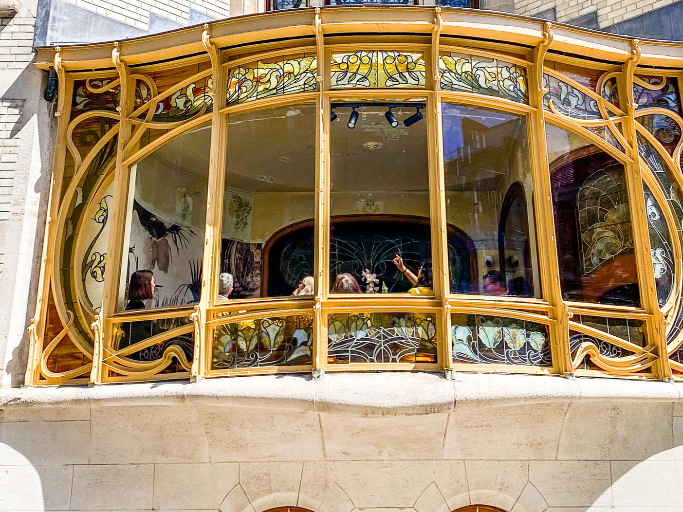 La renaissance de la maison Hannon, chef d’œuvre bruxellois Art nouveau