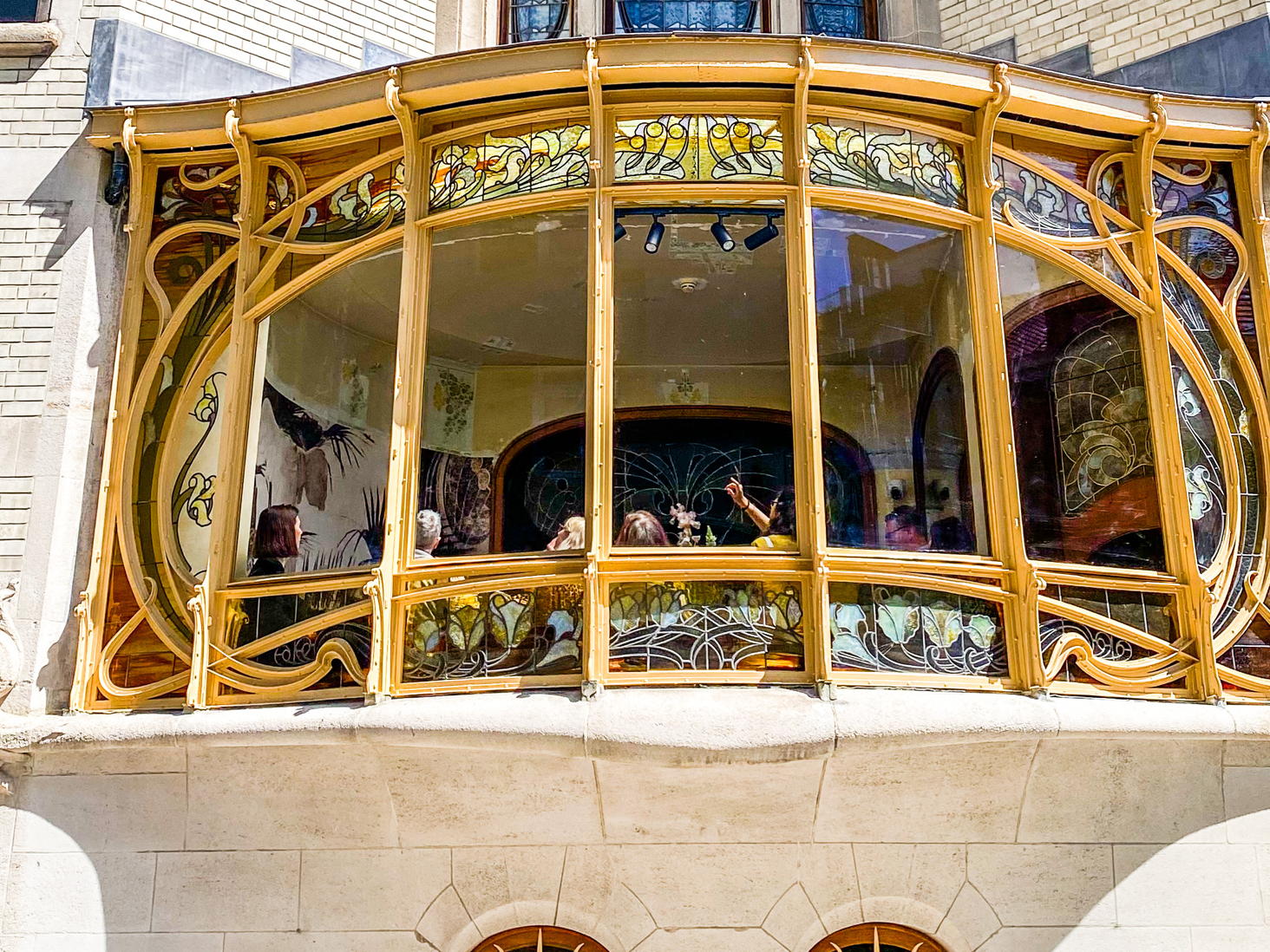 Brussels art-nouveaumeesterwerk Maison Hannon herleeft