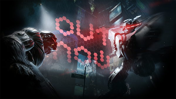 Crysis Remastered Trilogy is out now!