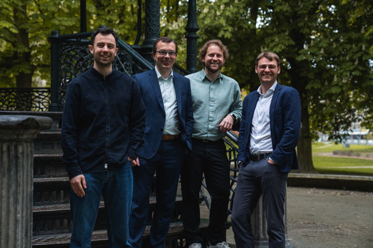 Managing partners van Craftzing