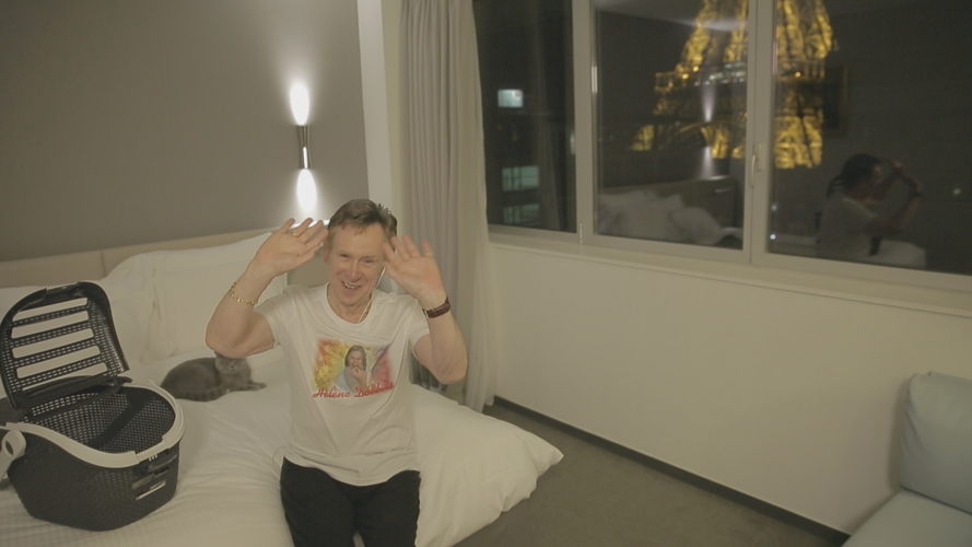 8. Kat Bijou op reis naar Parijs
Sorry voor alles (c) VRT