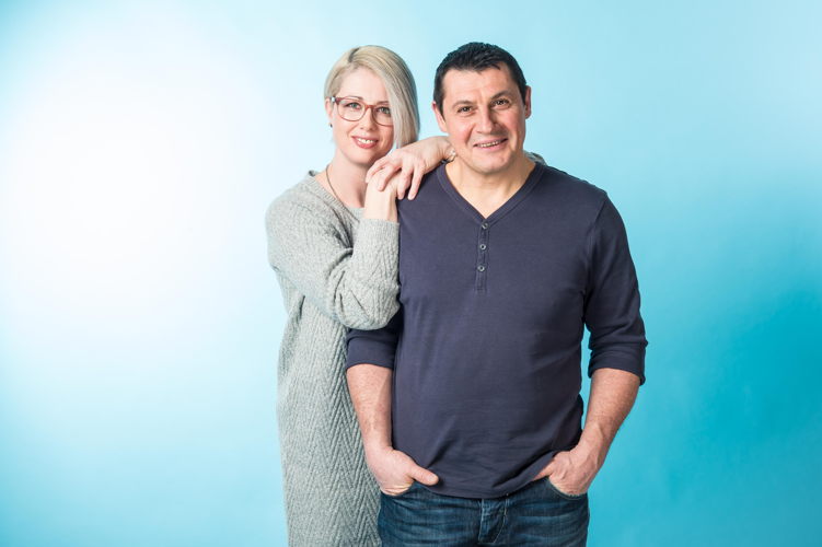 Anja en Frank - Vandaag over een jaar (c) VRT/Joost Joossen