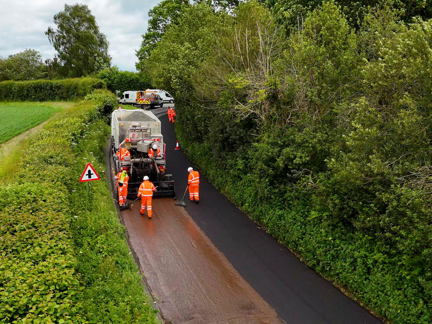 RAC and RSTA call on Government to mandate preventative road maintenance training 