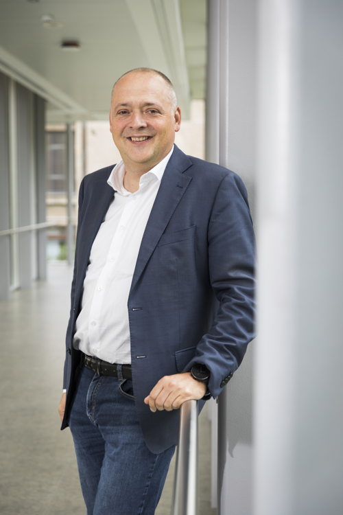 Fons Duchateau, Chief Strategy & Transition Officer