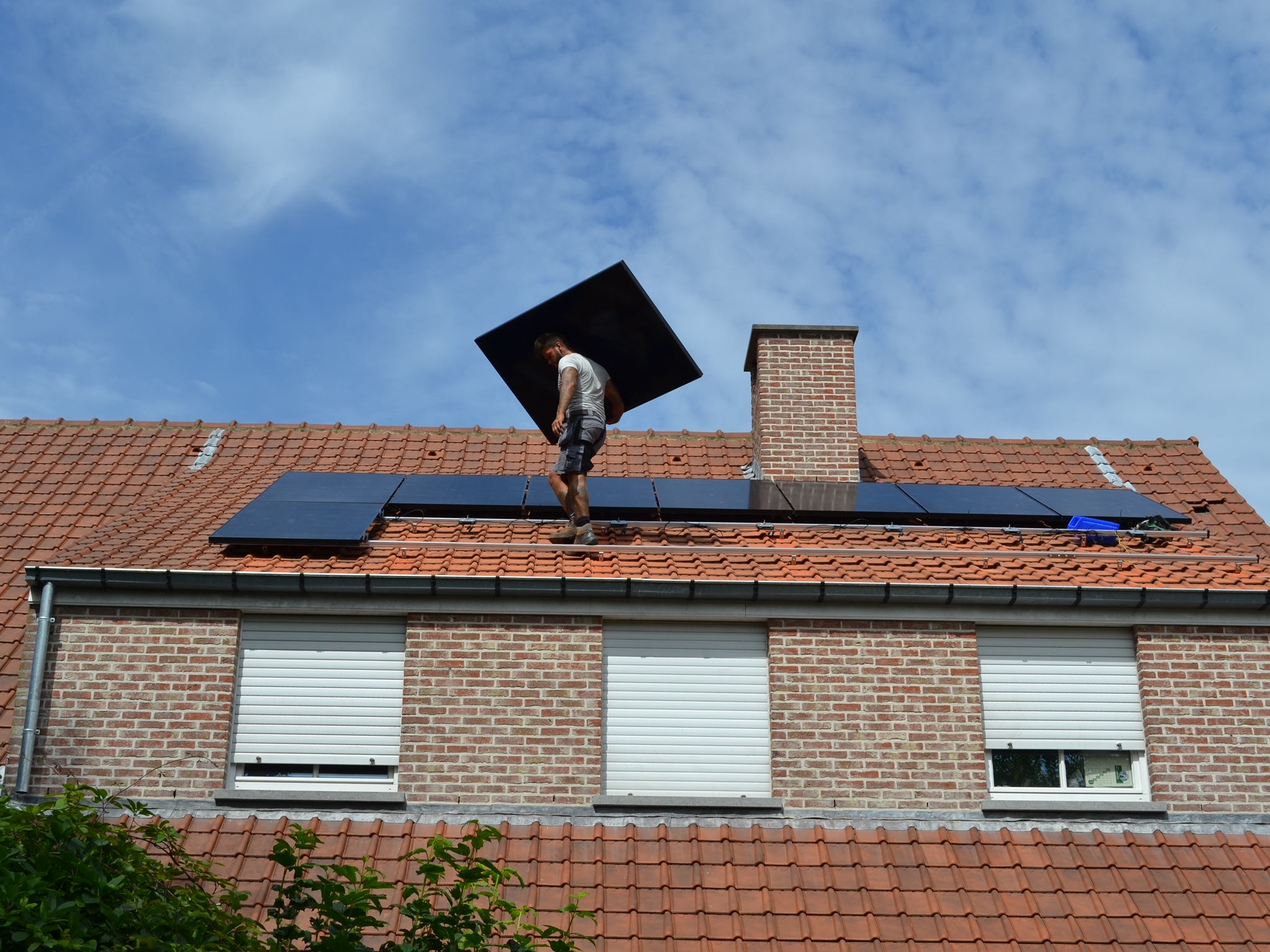 Bobex-barometer: energiecrisis zet Belgen aan tot anders bouwen en renoveren. Hun belangrijkste doel: een lager energieverbruik.