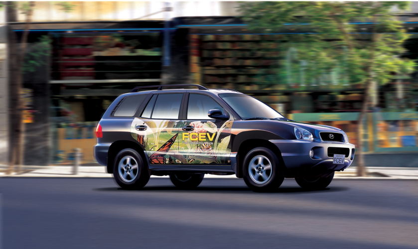 Hyundai Santa Fe FCHEV