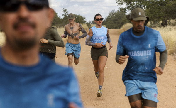 On x PLEASURES x The Loop Redefine Performance Streetwear