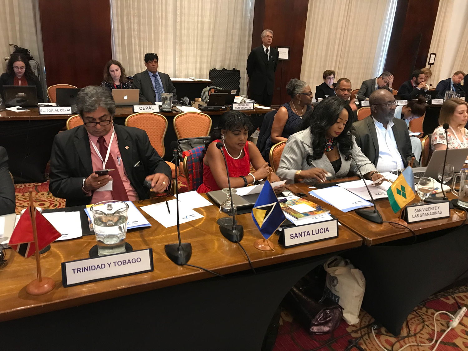 Ninth Meeting of the Negotiating Committee of the Regional Agreement in Costa-Rica