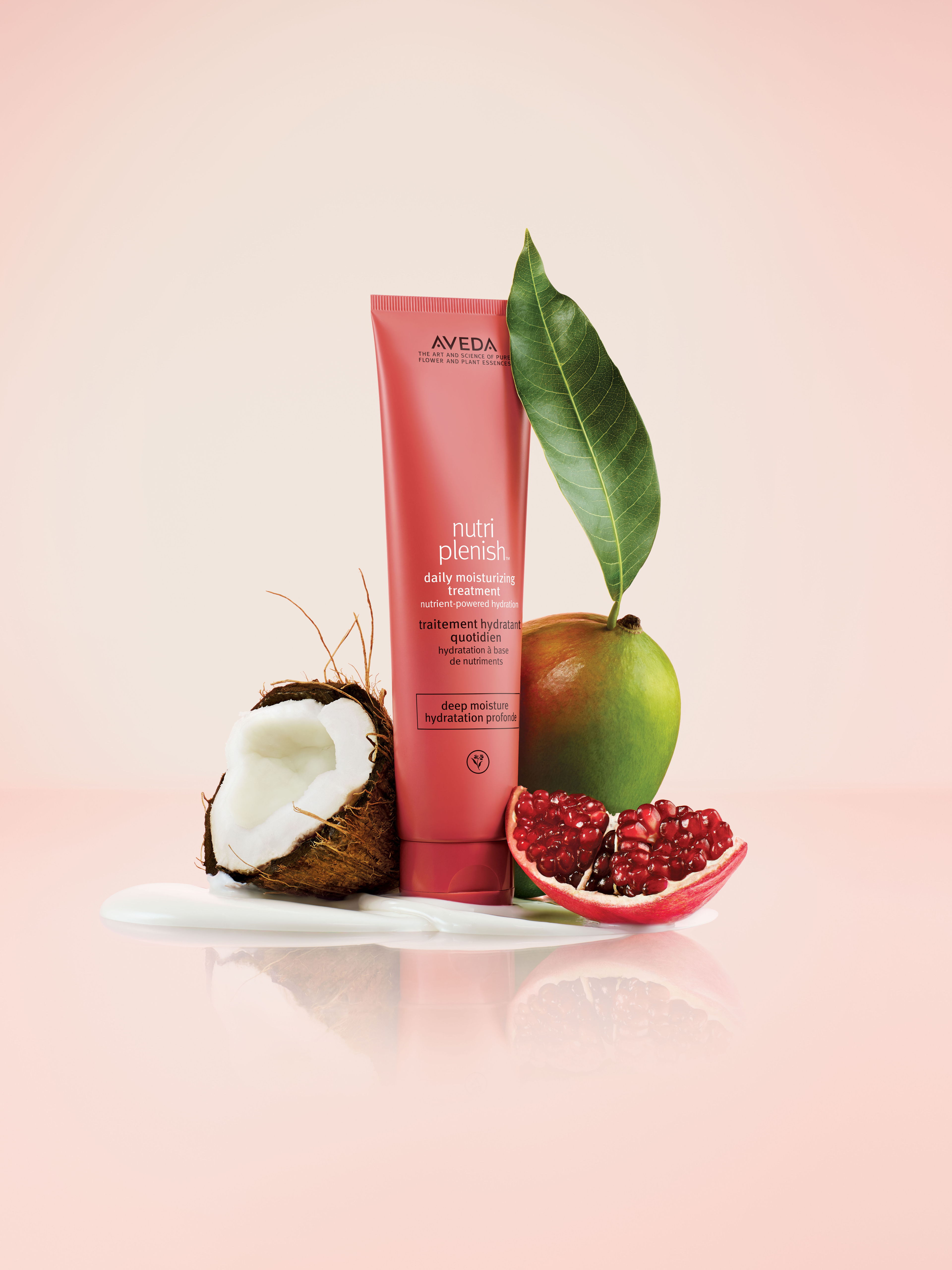 Aveda New : Nutriplenis Daily Moisturizing Treatment