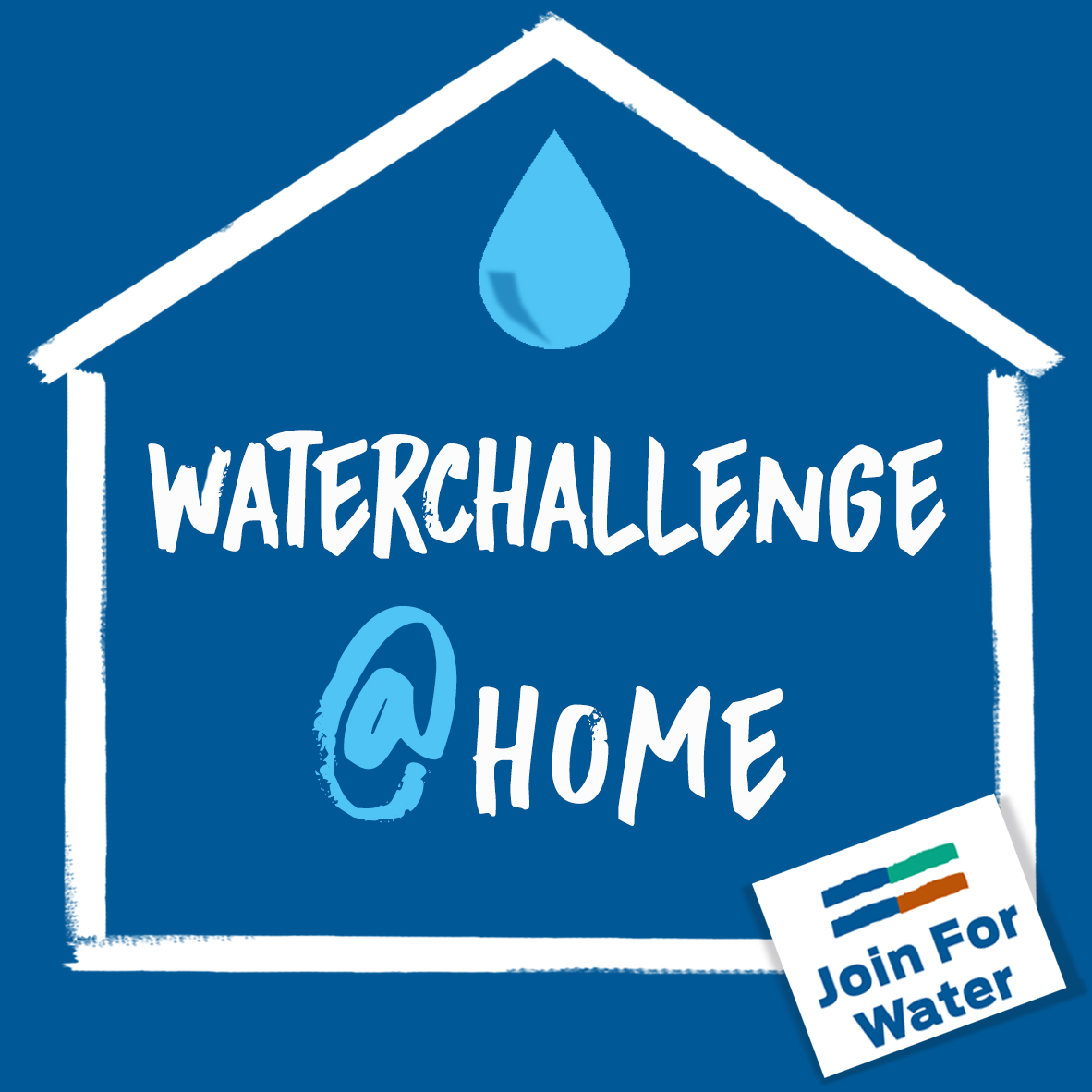 Logo Water Challenge