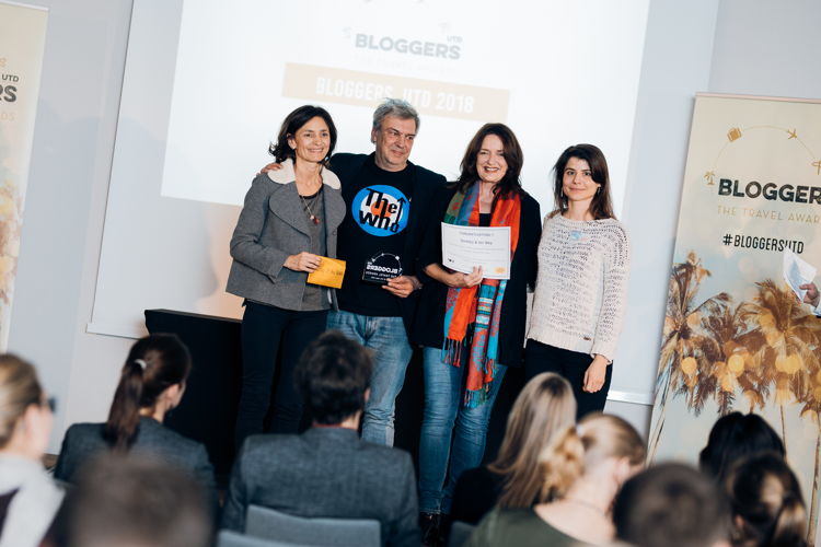 Travel Blog Awards 2018 (c) Jelle Dreessen