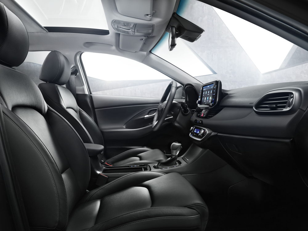 New Generation Hyundai i30 Wagon