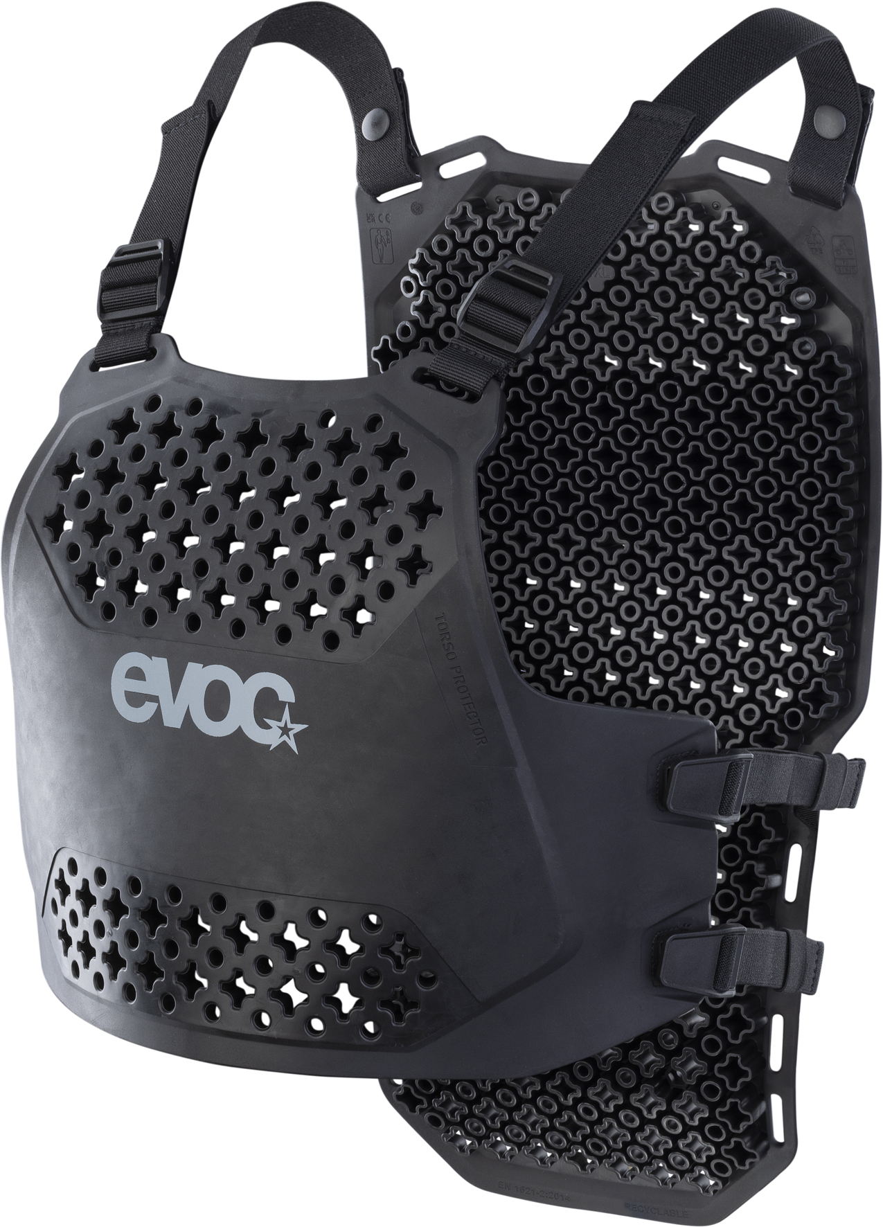 New TORSO PROTECTOR